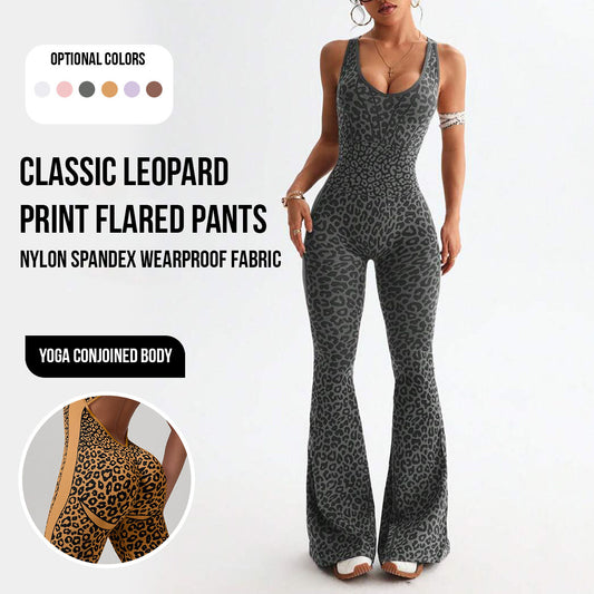 FlareFit Jumpsuit