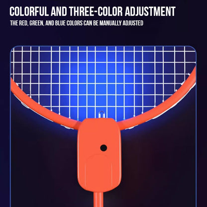 Glow Badminton Set