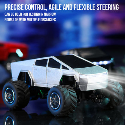 Mini Alloy RC Car