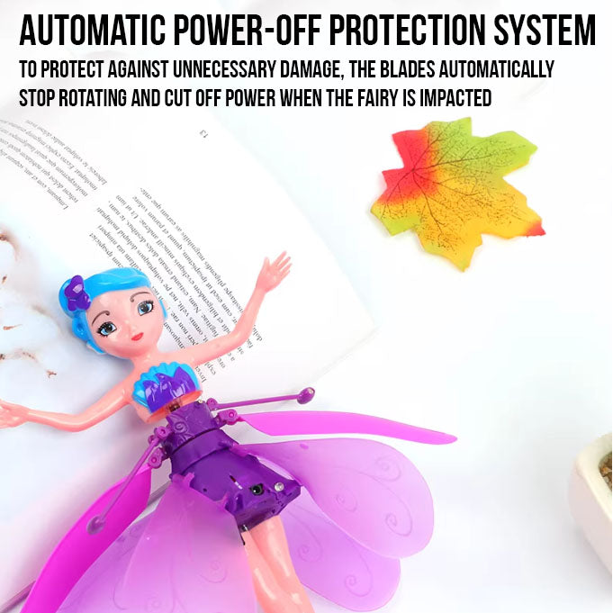 Flying Fairy Toy