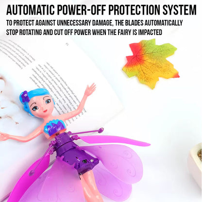 Flying Fairy Toy