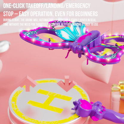 Butterfly Drone Toy