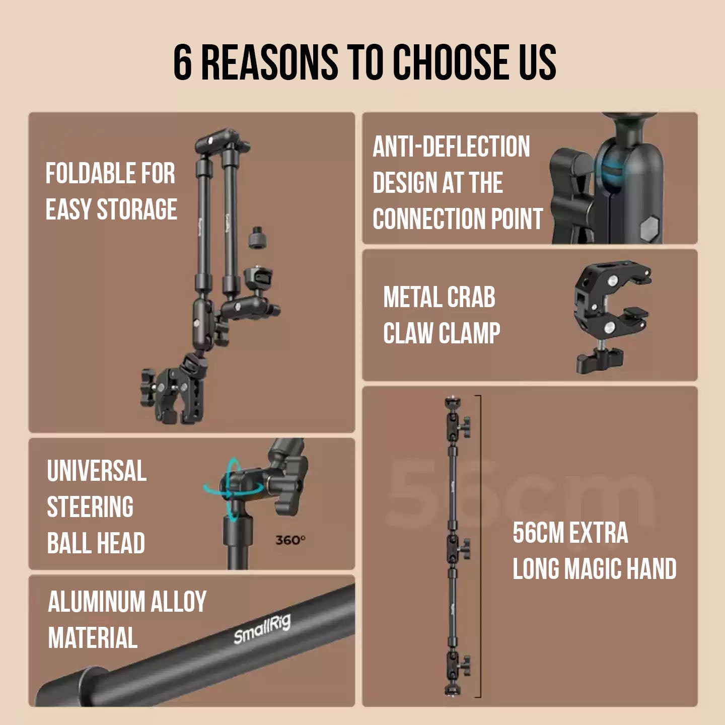 FlexArm Pro