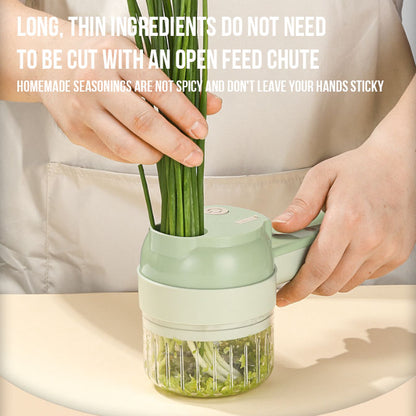 Mini Food Chopper