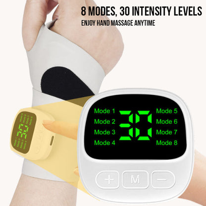 Smart Wrist Massager