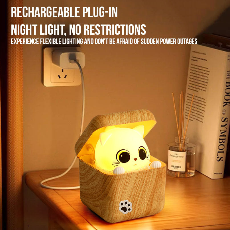 Smart Cat Lamp