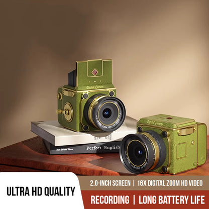 RetroSnap Camera