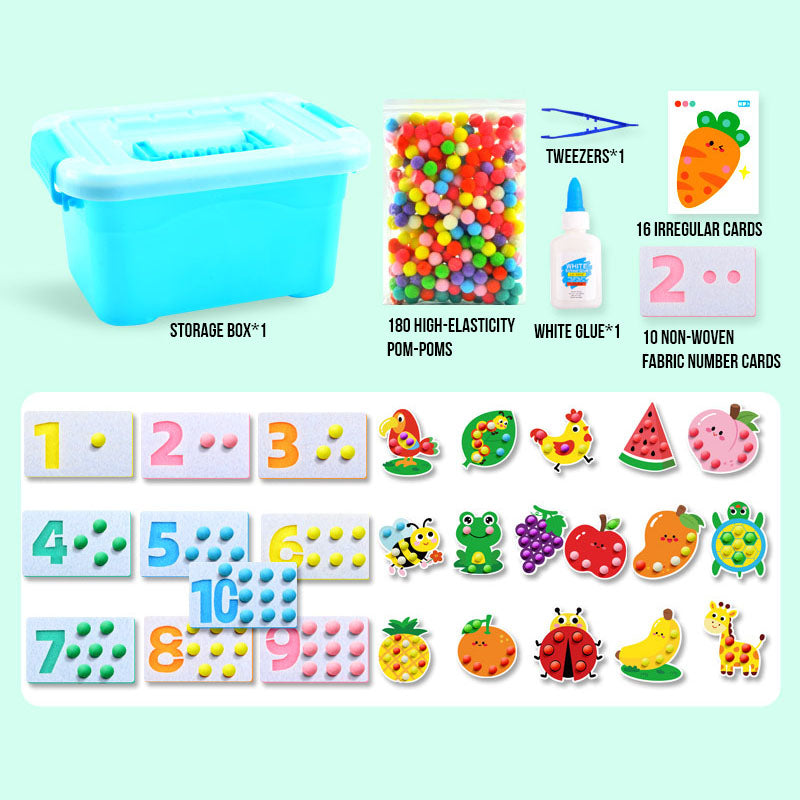 Pom Pom Play Kit