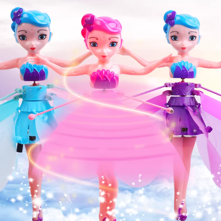 Flying Fairy Toy