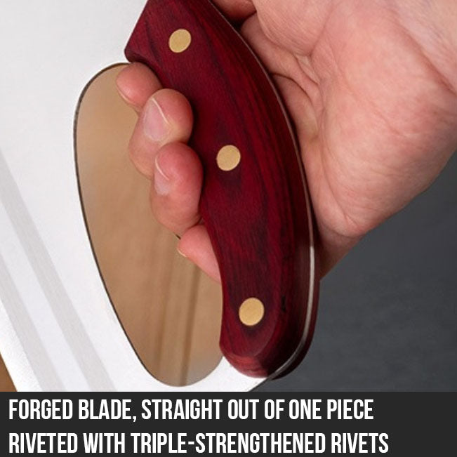 PowerCut Kitchen Knife