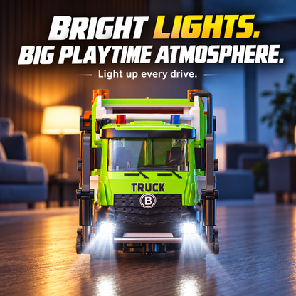 RC Garbage Truck