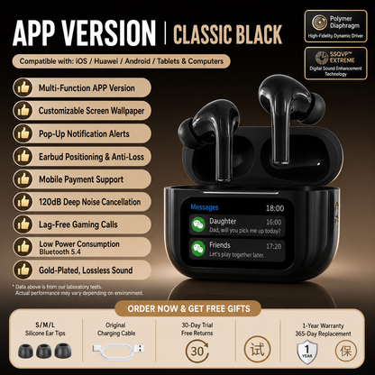 TouchPods Pro