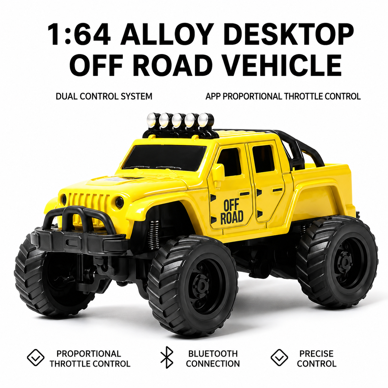 TrailMini RC