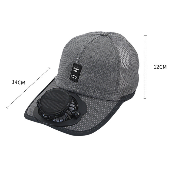CoolBreeze Cap