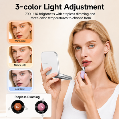 UV Glow Mirror