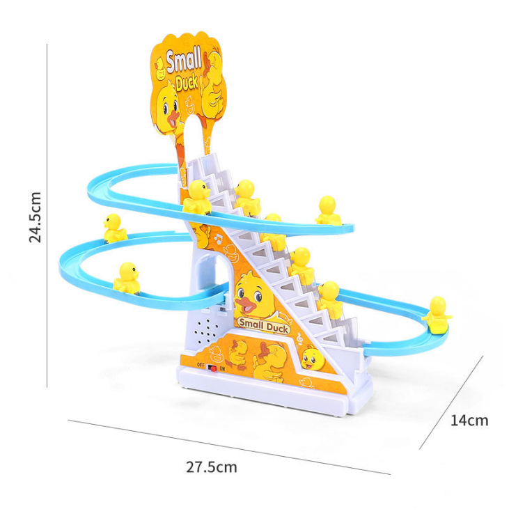 Duck Climb Toy