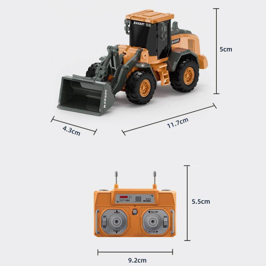 RC Loader Truck
