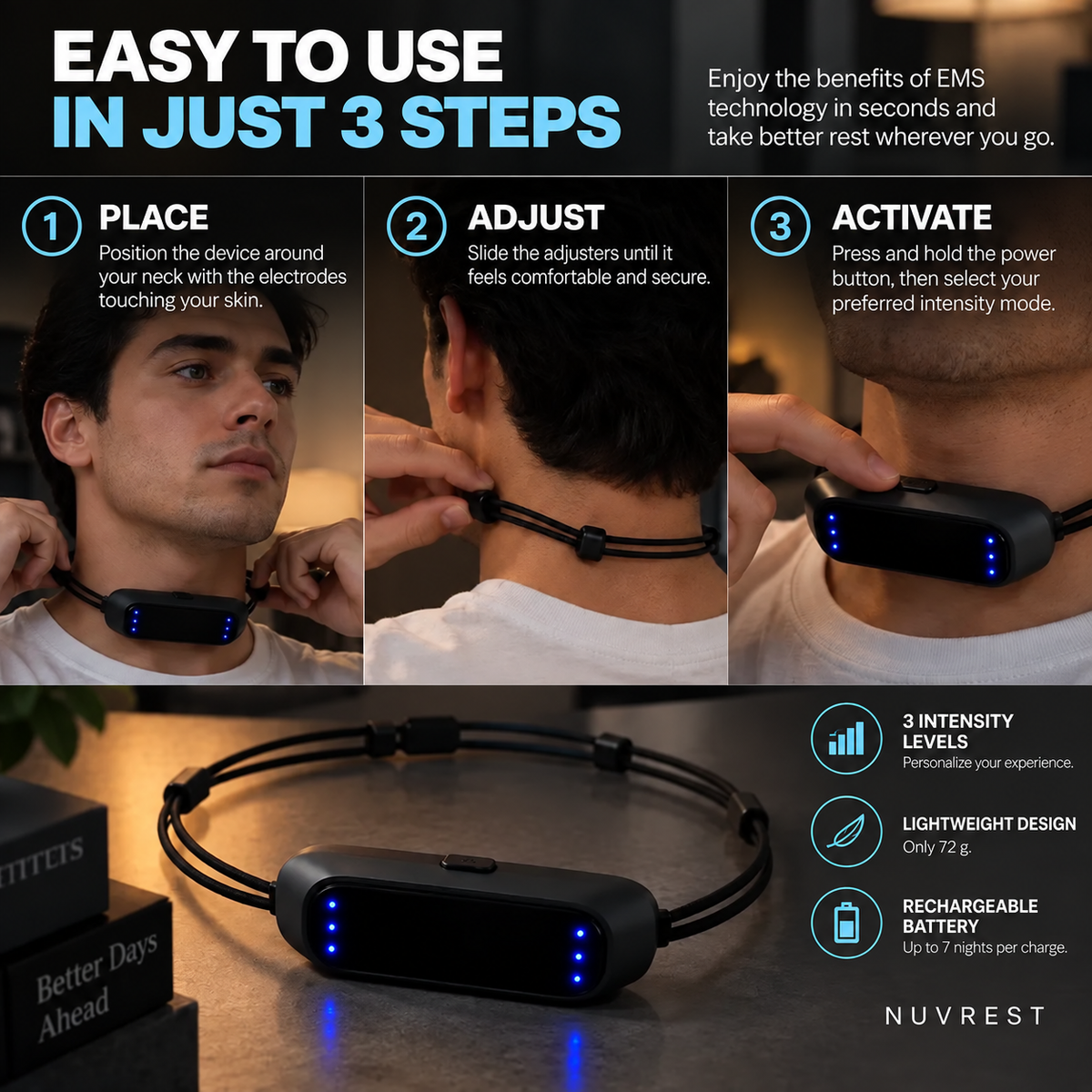 Anti Snore Device