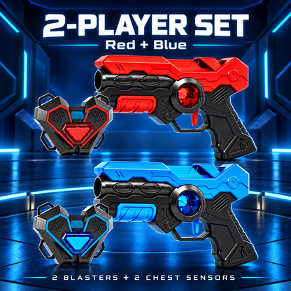 Infrared Combat Game Set