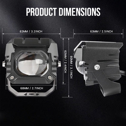 NightVision LED Spotlight