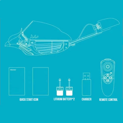 SmartFly Bird