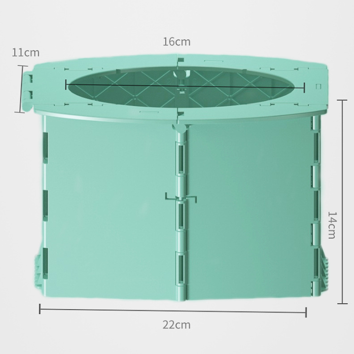 FoldPotty