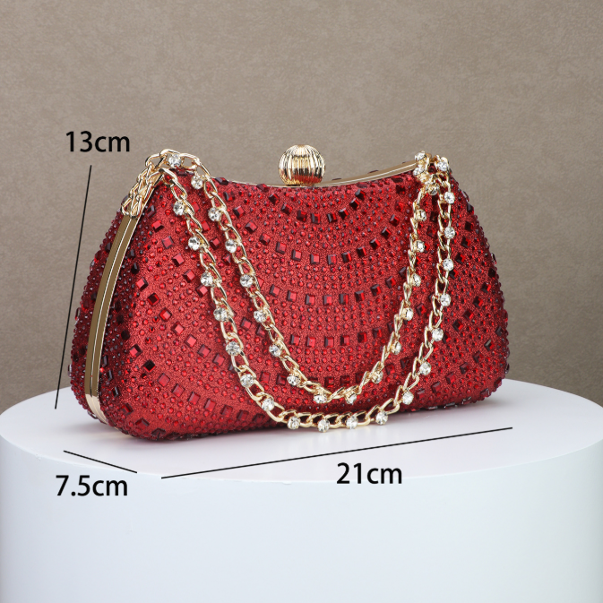 Diamond Purse
