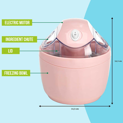 Mini Ice Cream Maker