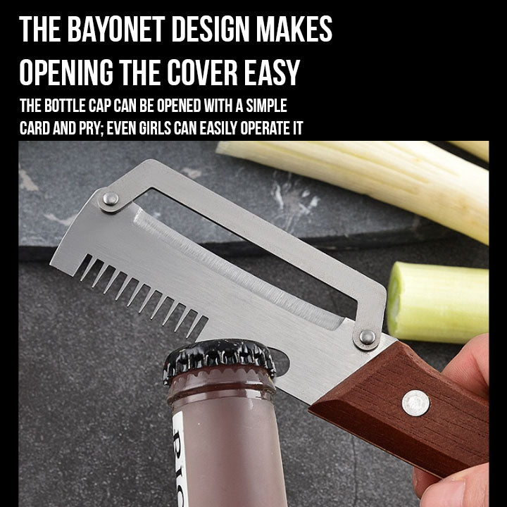 3-in-1 Kitchen Peeler