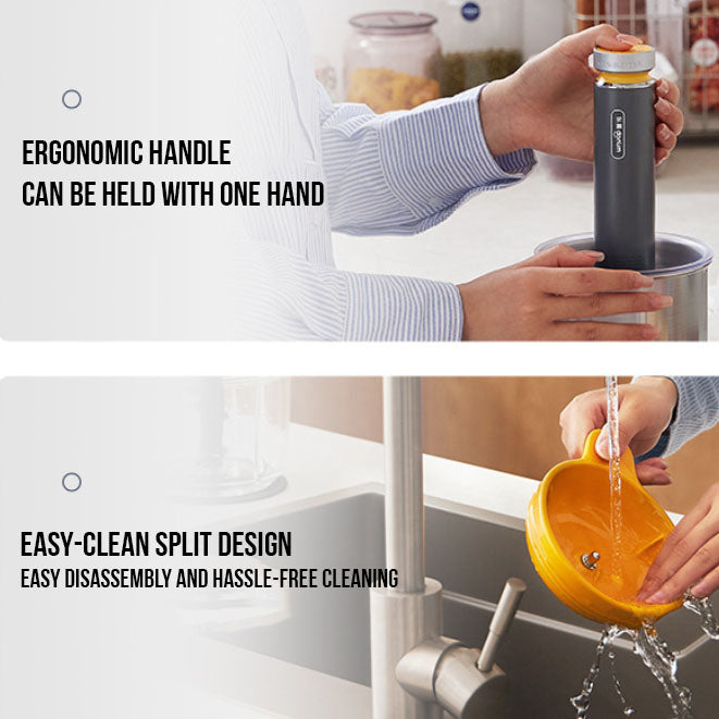 Smart Food Chopper