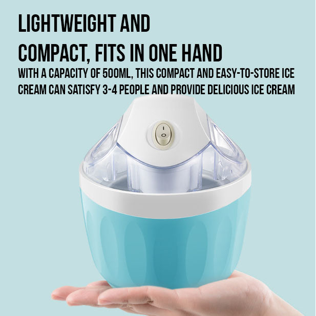 Mini Ice Cream Maker