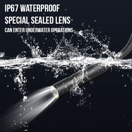 HD Inspection Camera