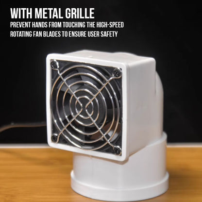 Air Vent Fan