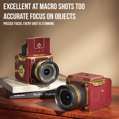 RetroSnap Camera
