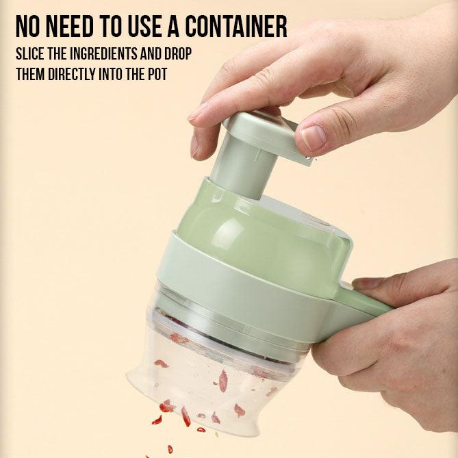 Mini Food Chopper