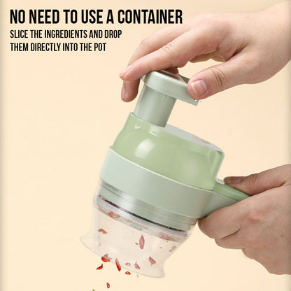 Mini Food Chopper