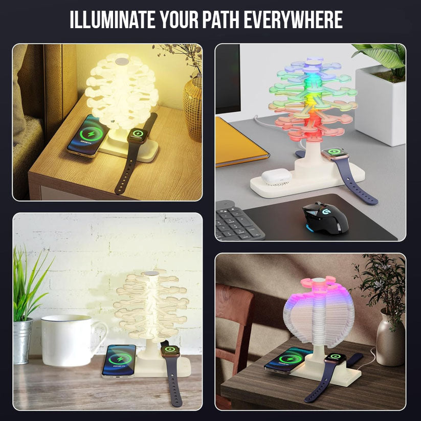 GlowTree Lamp