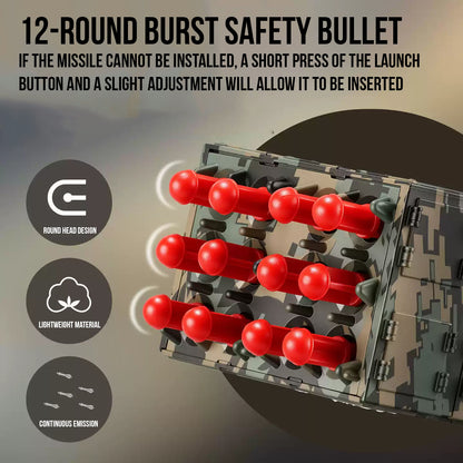 BattleBlast Missile Truck
