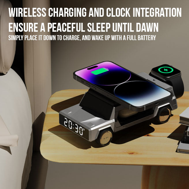 CarCharge Hub