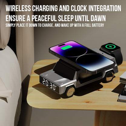 CarCharge Hub