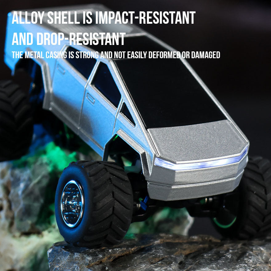 Mini Alloy RC Car