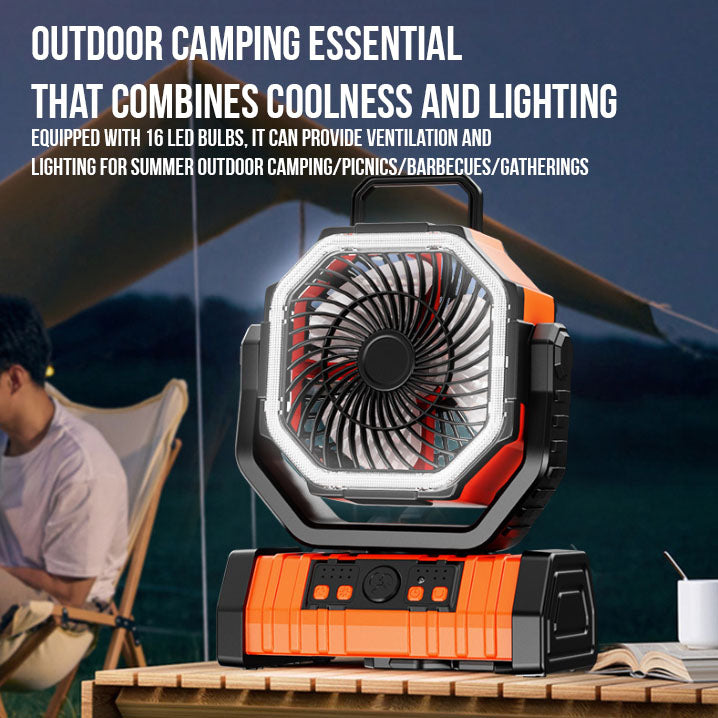 CoolCamp Fan