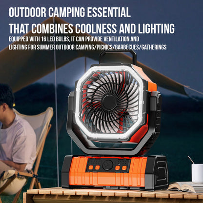 CoolCamp Fan