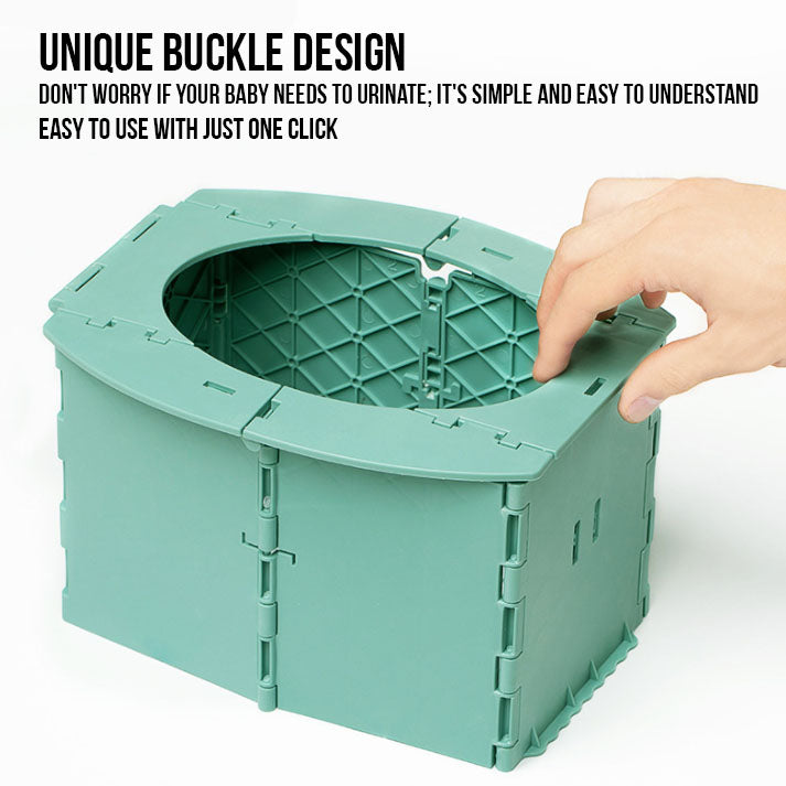 FoldPotty