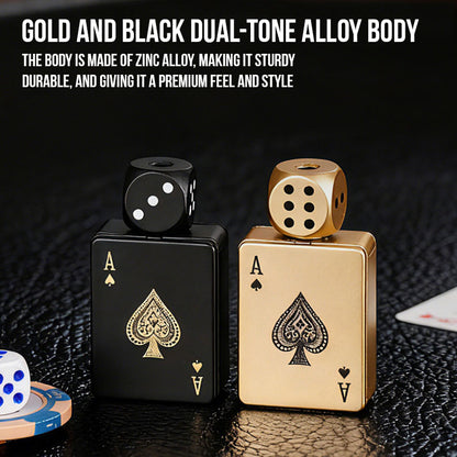 Dice Flame Lighter