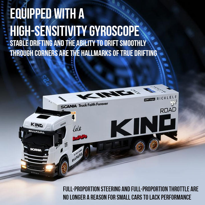 Scania RC Truck