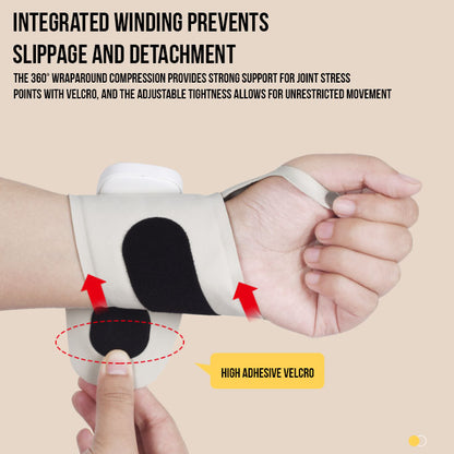 Smart Wrist Massager