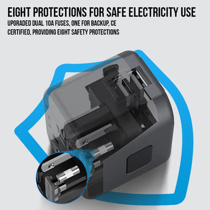 Travel Plug Pro