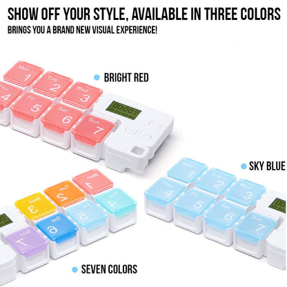 Weekly Pill Organizer