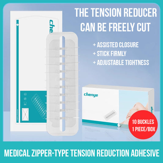 No-Stitch Wound Strips